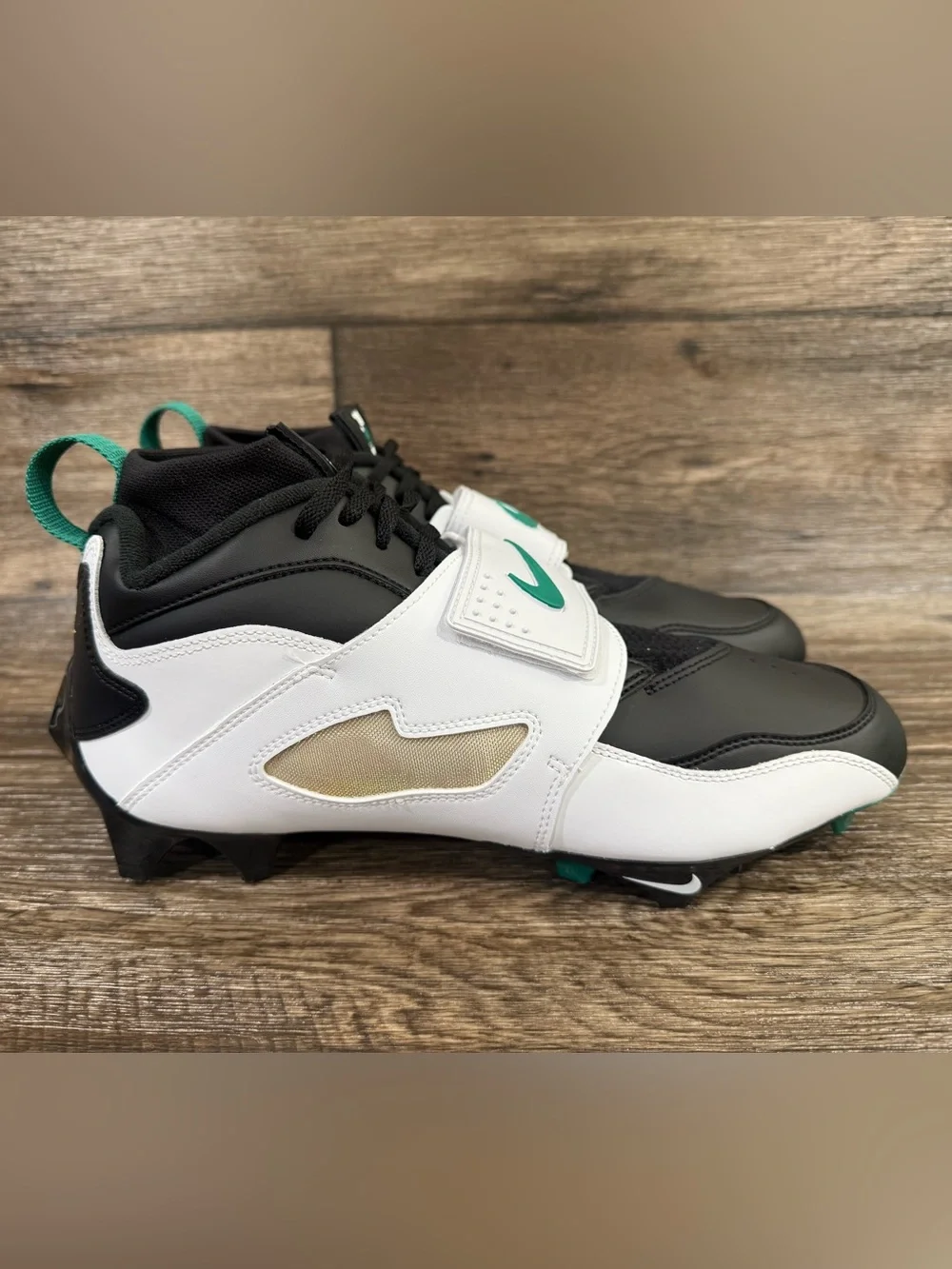 NEW Nike‎ Diamond Turf 93 TD Football Shoes SZ 12